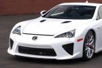 Lexus LF-A 2010 года (NA)